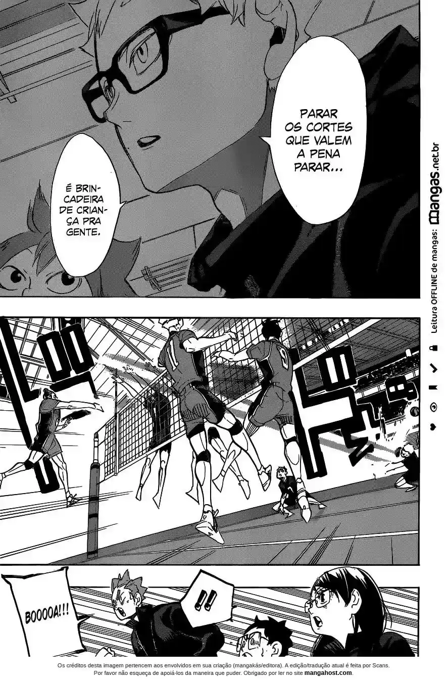 Read Haikyuu!! (PT) Manga Online