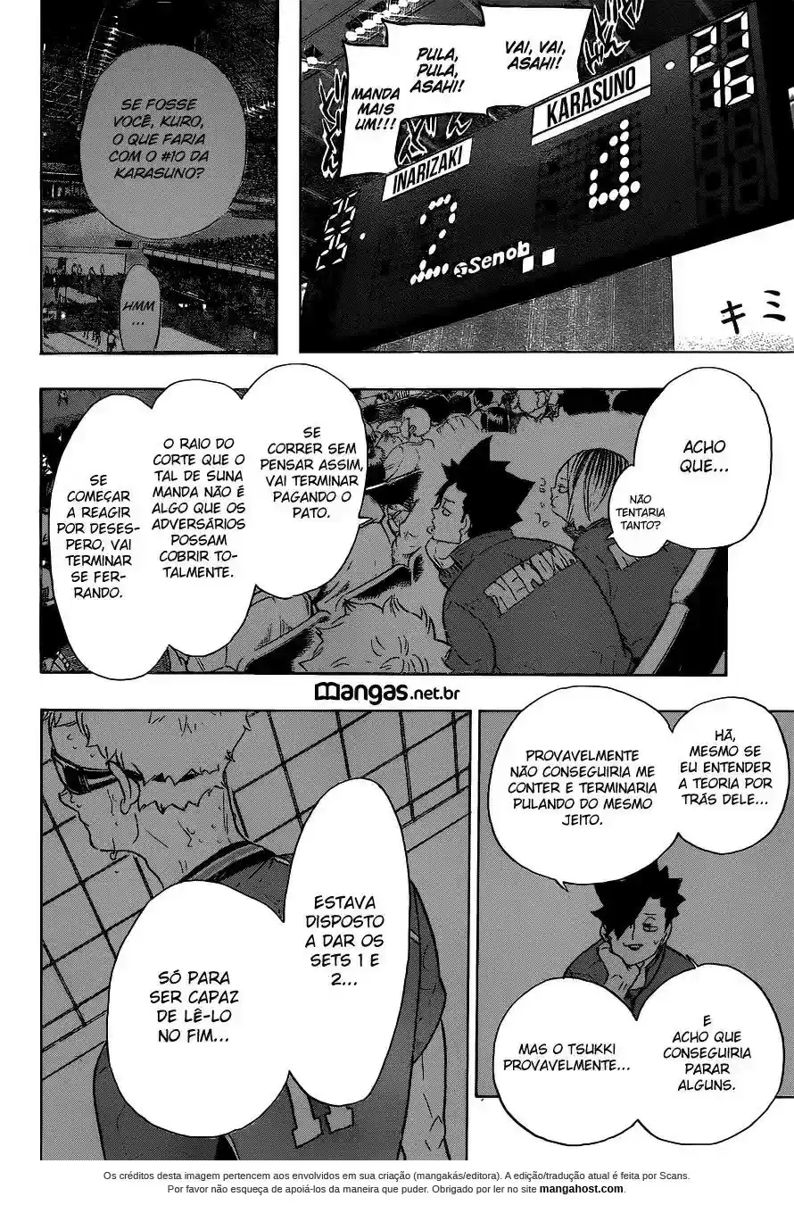 Read Haikyuu!! (PT) Manga Online