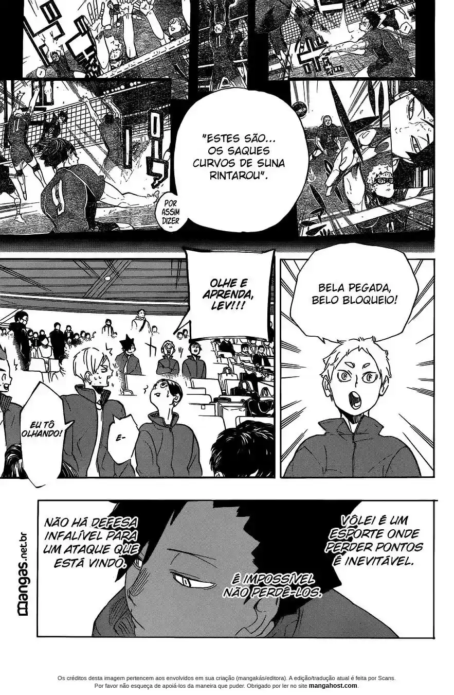 Read Haikyuu!! (PT) Manga Online