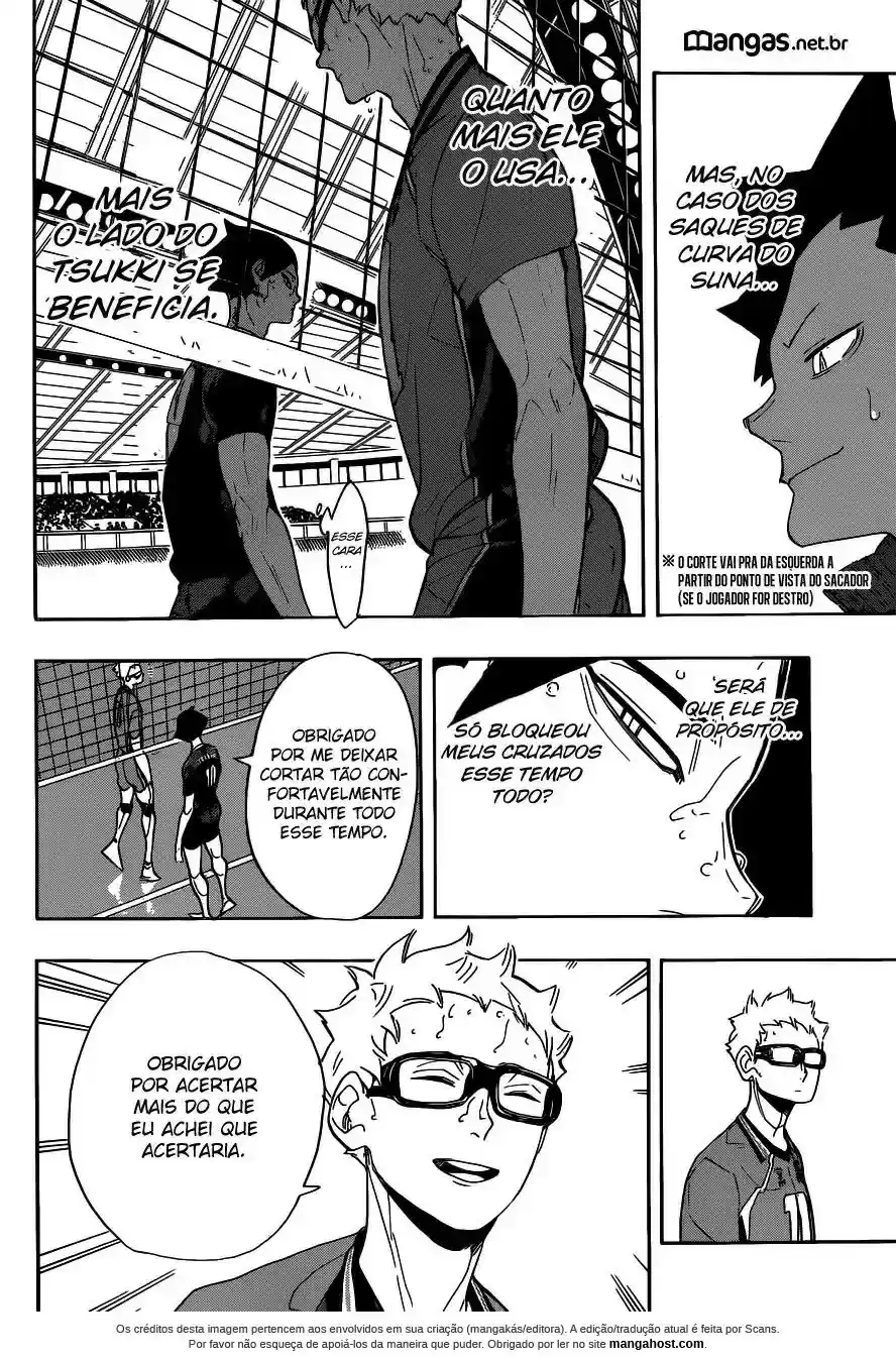 Read Haikyuu!! (PT) Manga Online