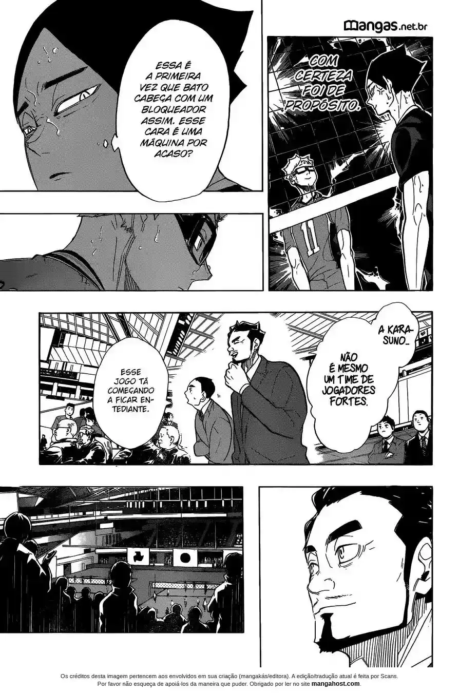 Read Haikyuu!! (PT) Manga Online