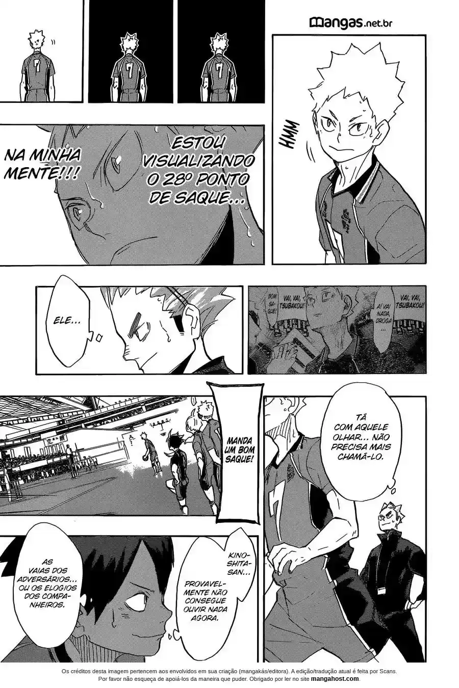 Read Haikyuu!! (PT) Manga Online