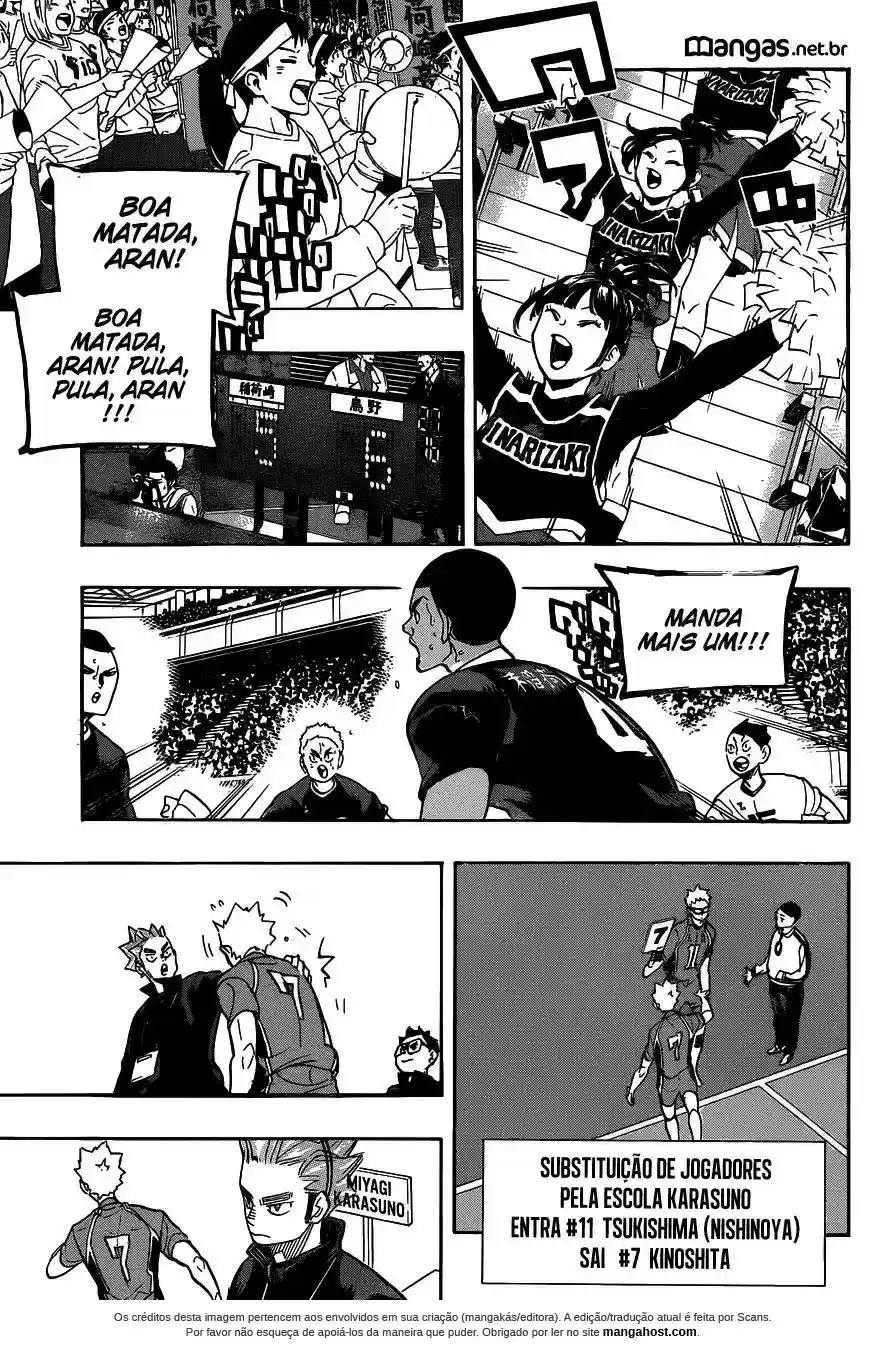 Read Haikyuu!! (PT) Manga Online