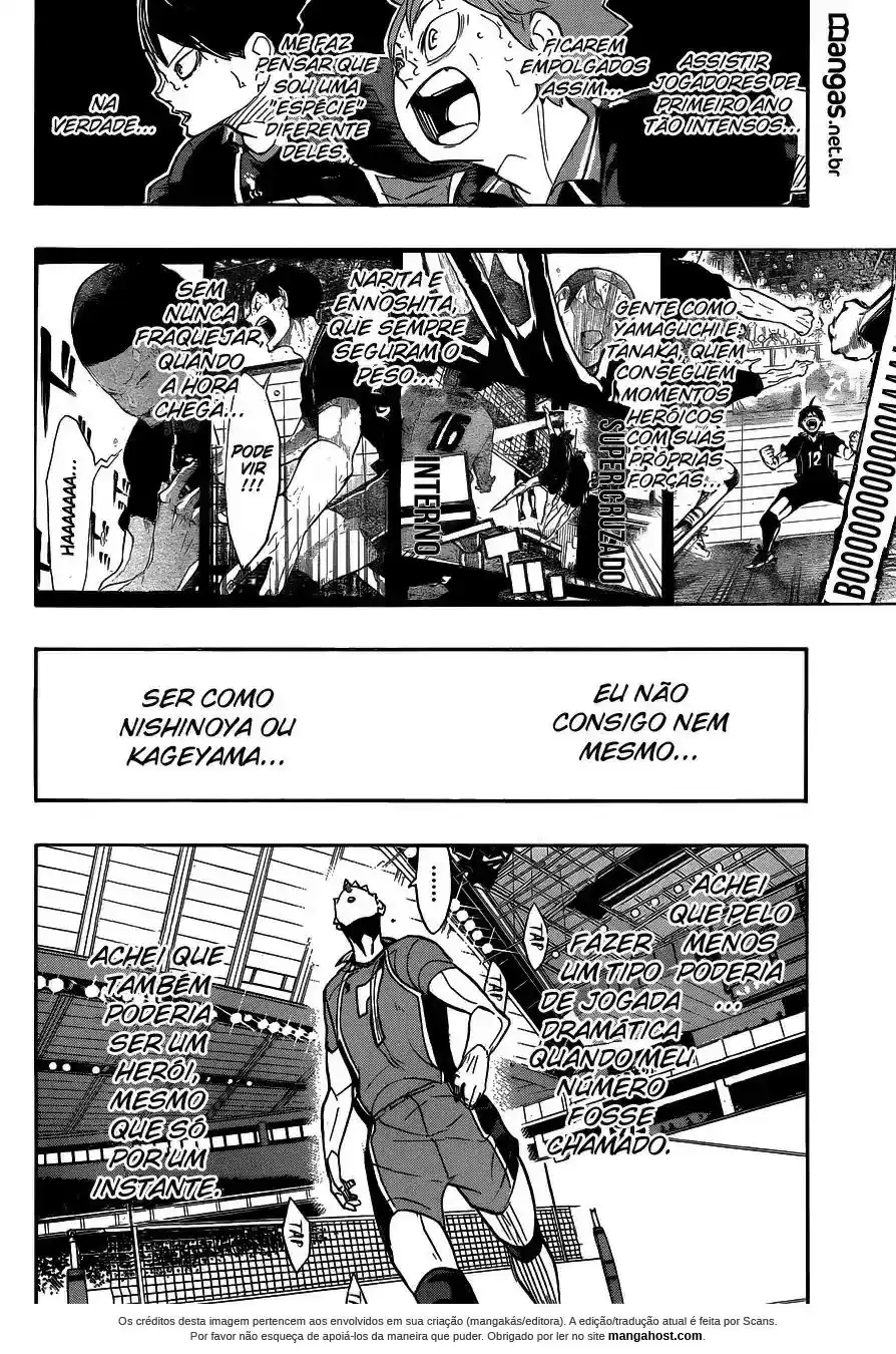 Read Haikyuu!! (PT) Manga Online