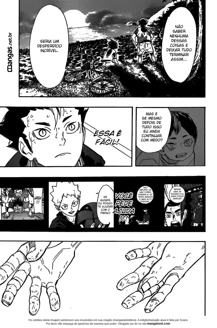 Read Haikyuu!! (PT) Manga Online