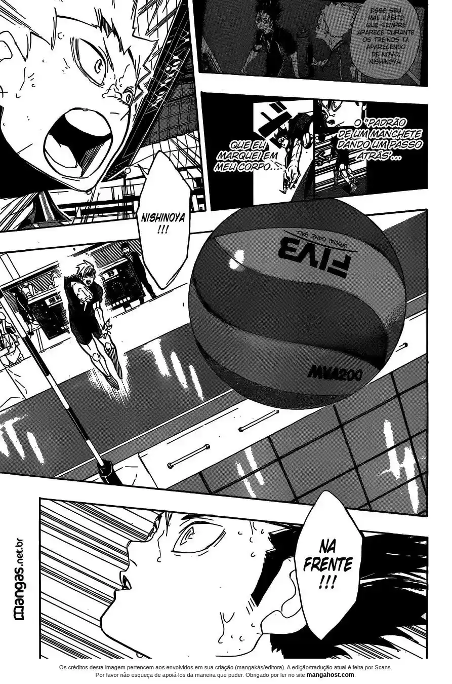 Read Haikyuu!! (PT) Manga Online