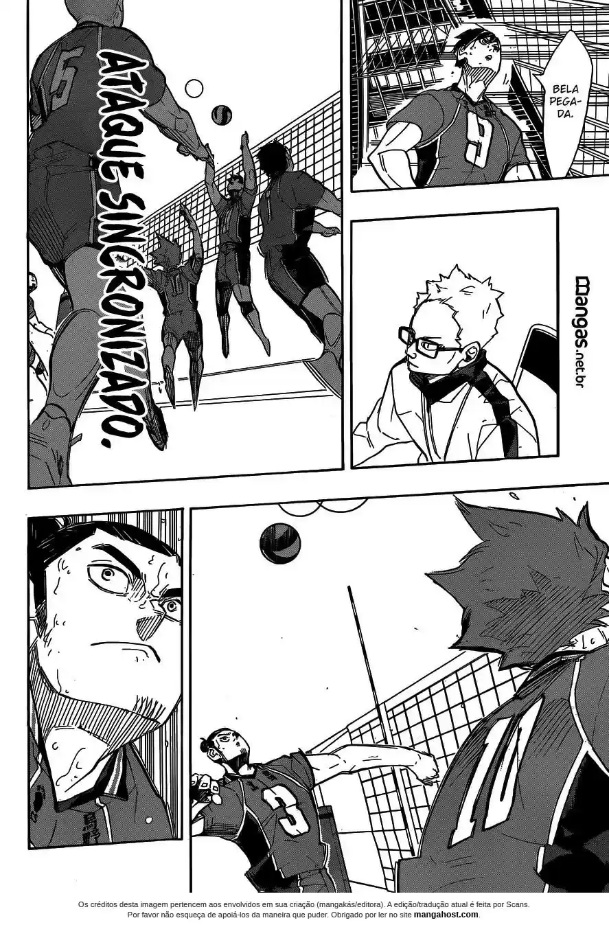 Read Haikyuu!! (PT) Manga Online