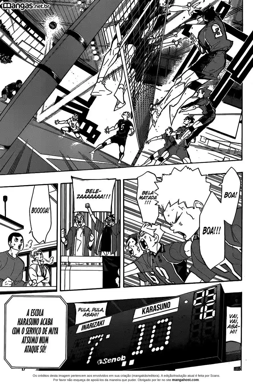 Read Haikyuu!! (PT) Manga Online