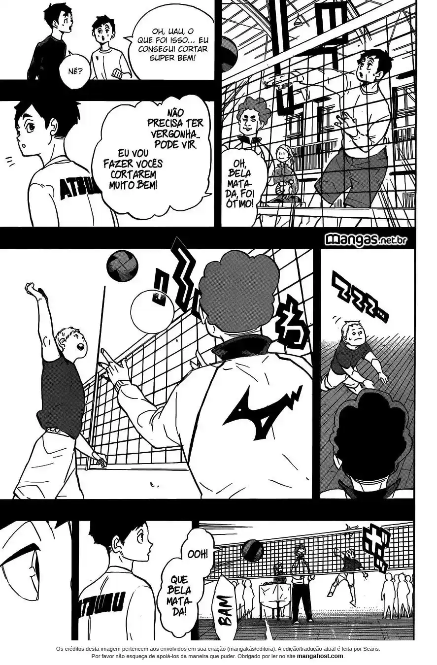 Read Haikyuu!! (PT) Manga Online