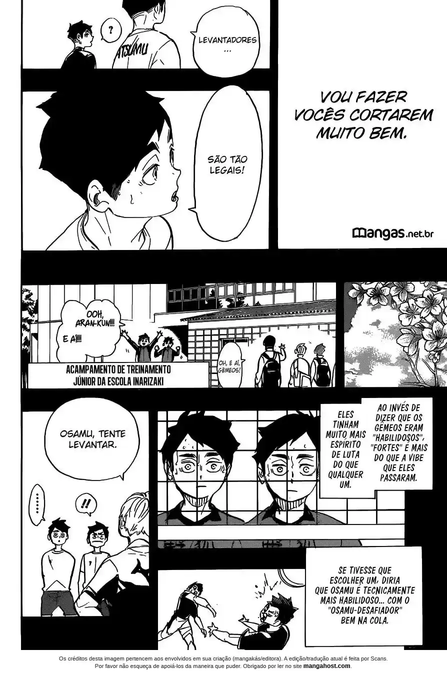 Read Haikyuu!! (PT) Manga Online