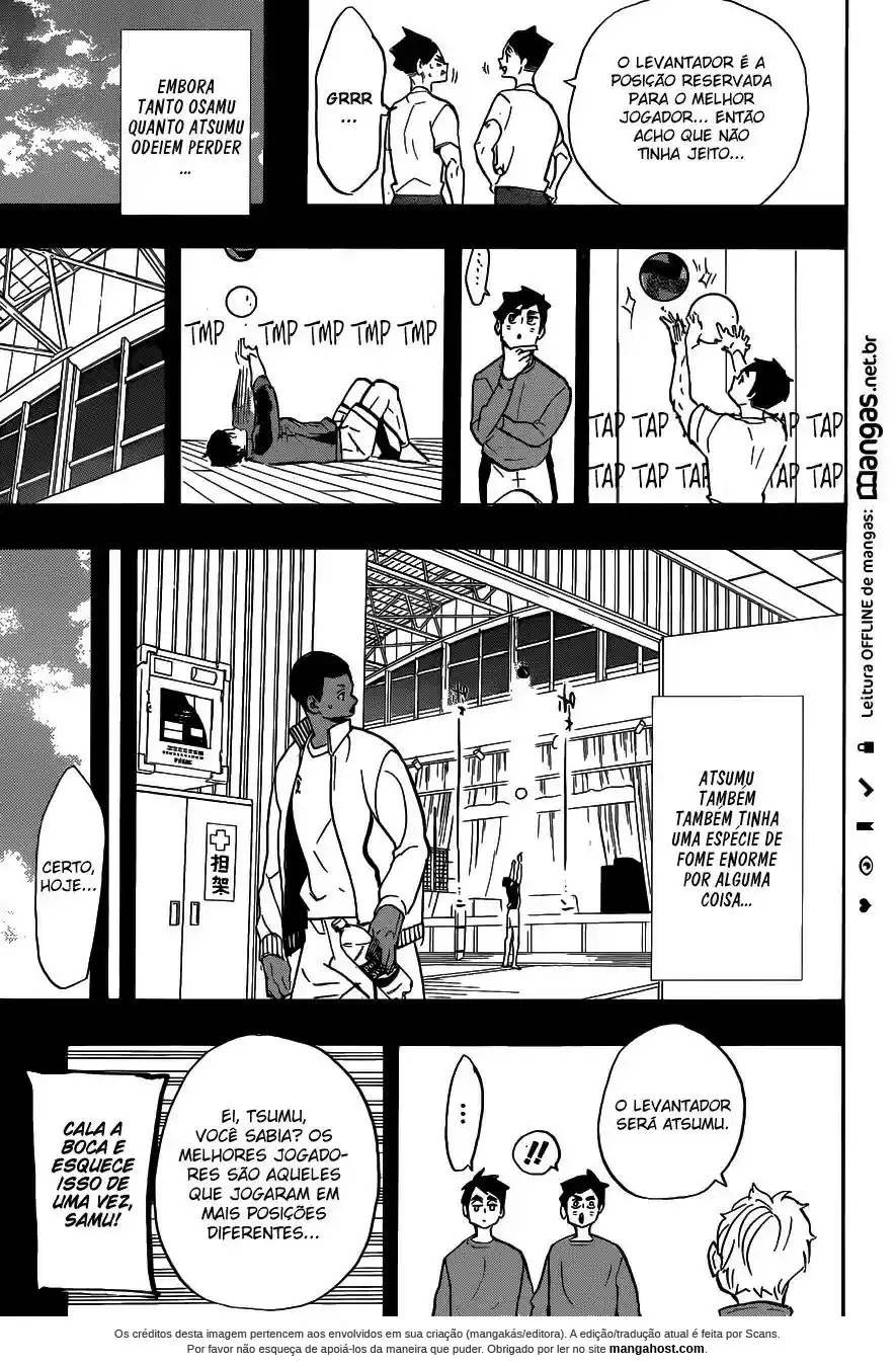 Read Haikyuu!! (PT) Manga Online
