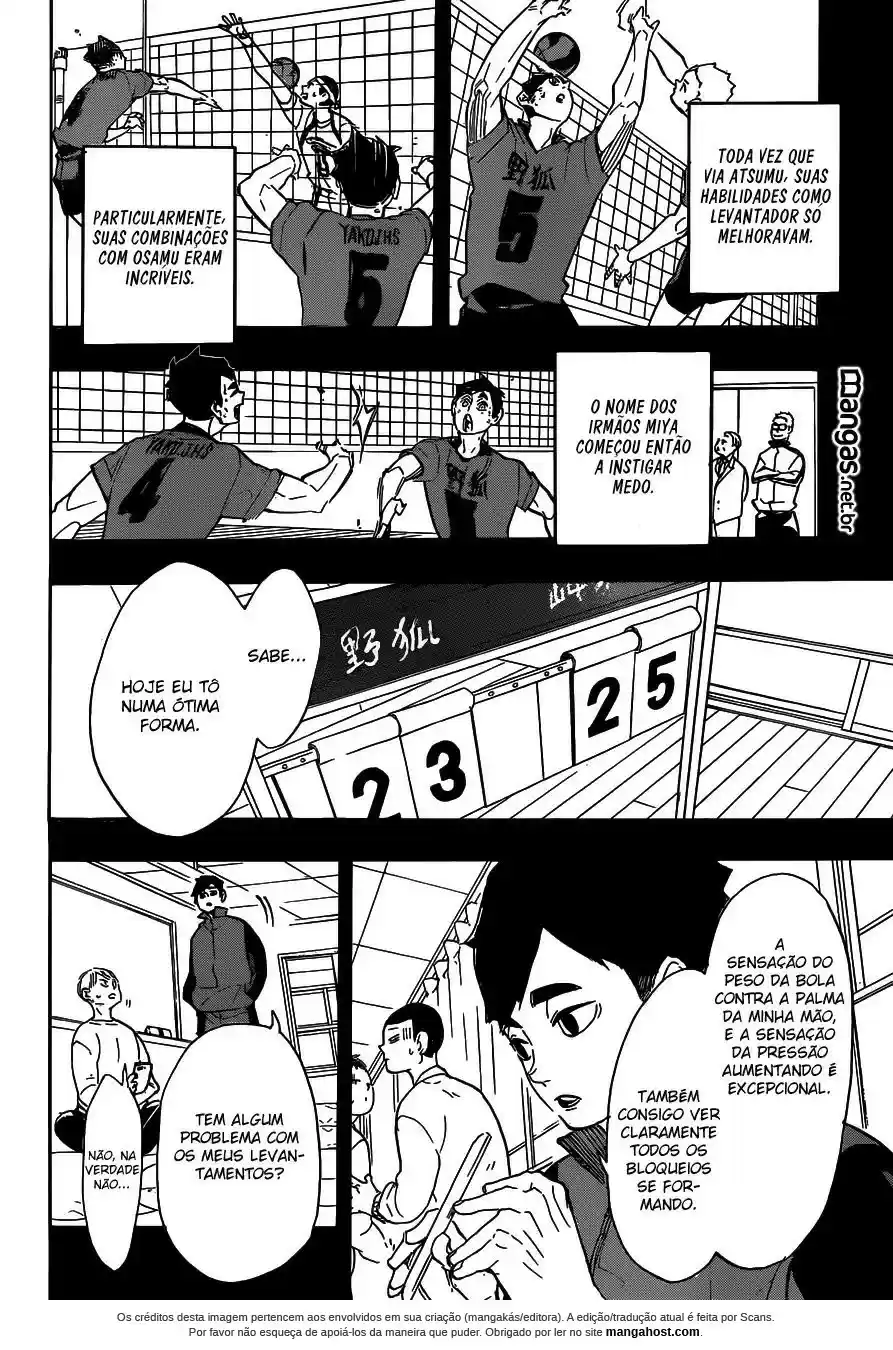 Read Haikyuu!! (PT) Manga Online