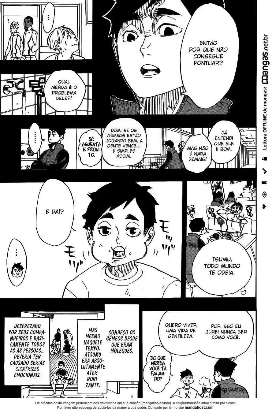 Read Haikyuu!! (PT) Manga Online