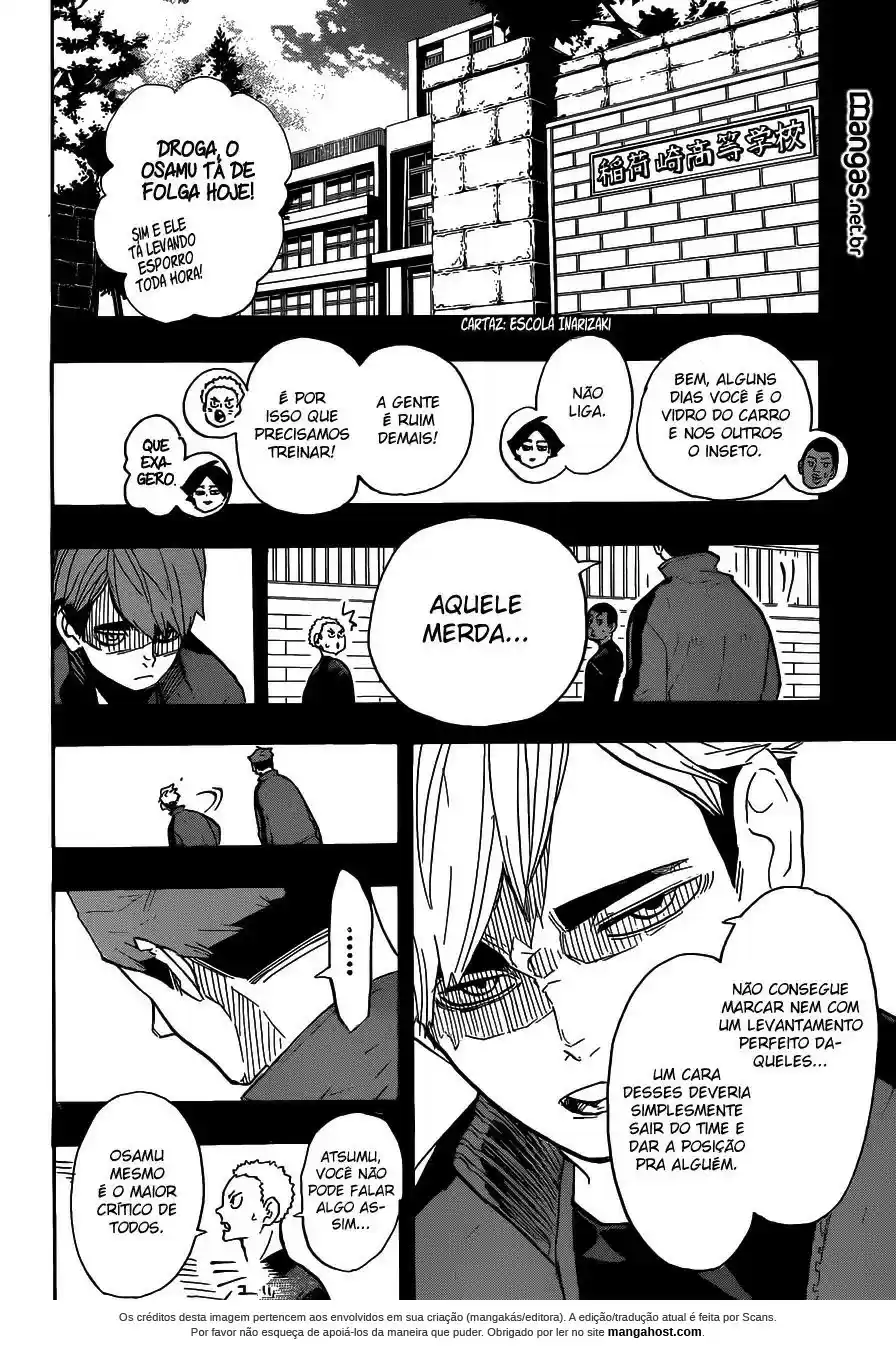 Read Haikyuu!! (PT) Manga Online