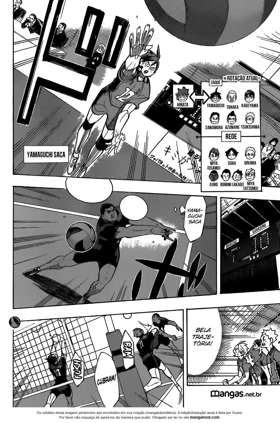 Read Haikyuu!! (PT) Manga Online