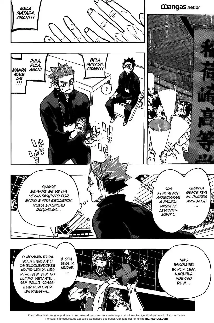 Read Haikyuu!! (PT) Manga Online