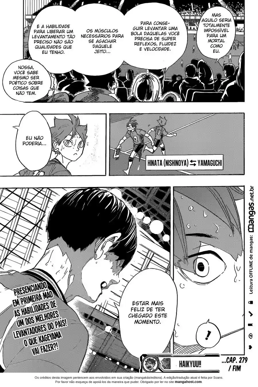 Read Haikyuu!! (PT) Manga Online