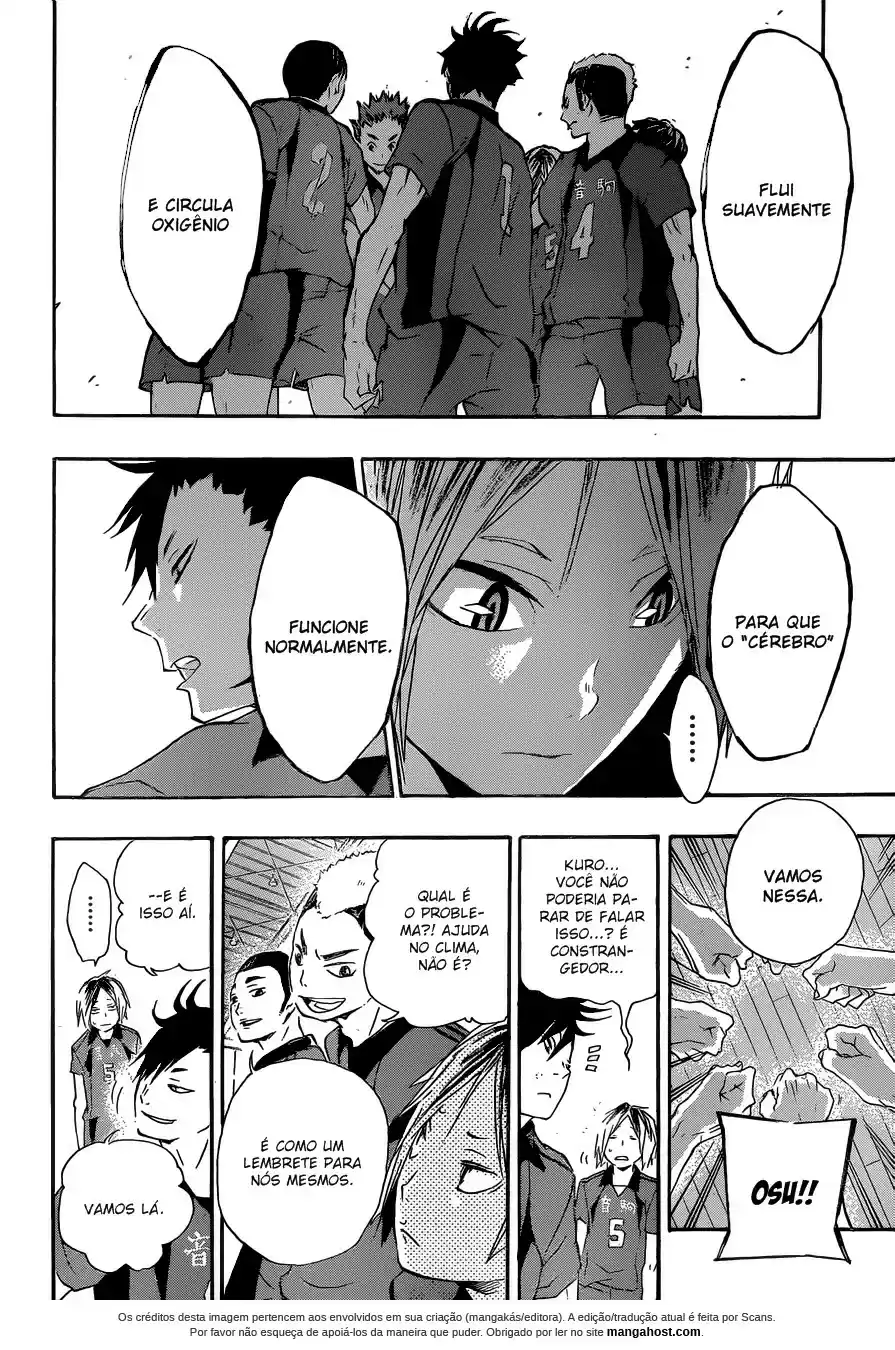 Read Haikyuu!! (PT) Manga Online