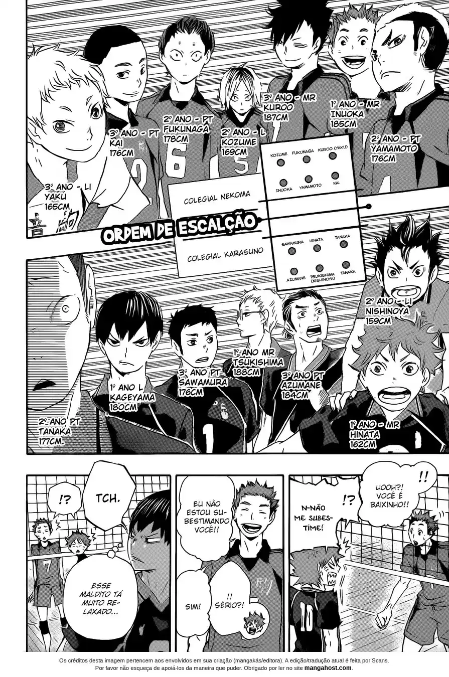 Read Haikyuu!! (PT) Manga Online