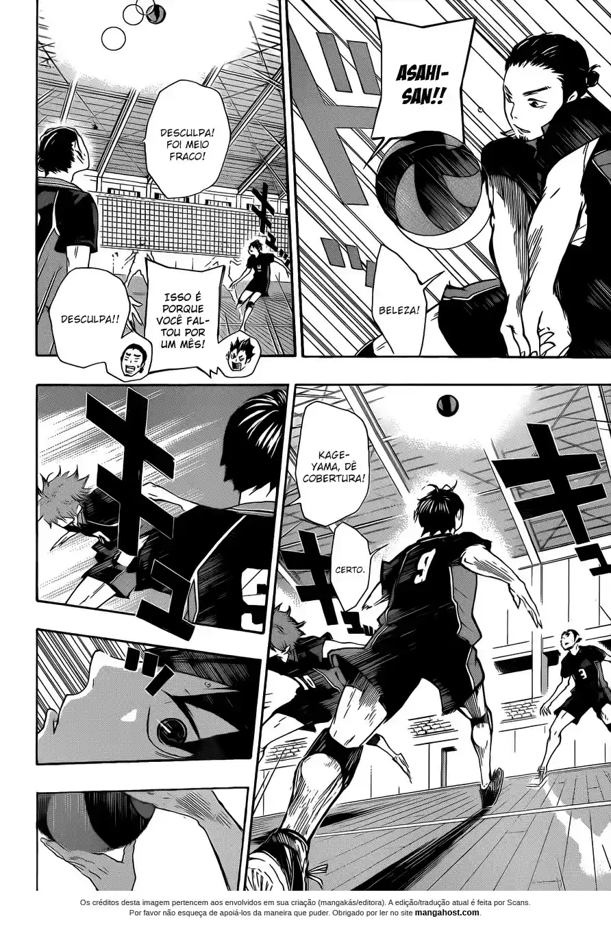 Read Haikyuu!! (PT) Manga Online