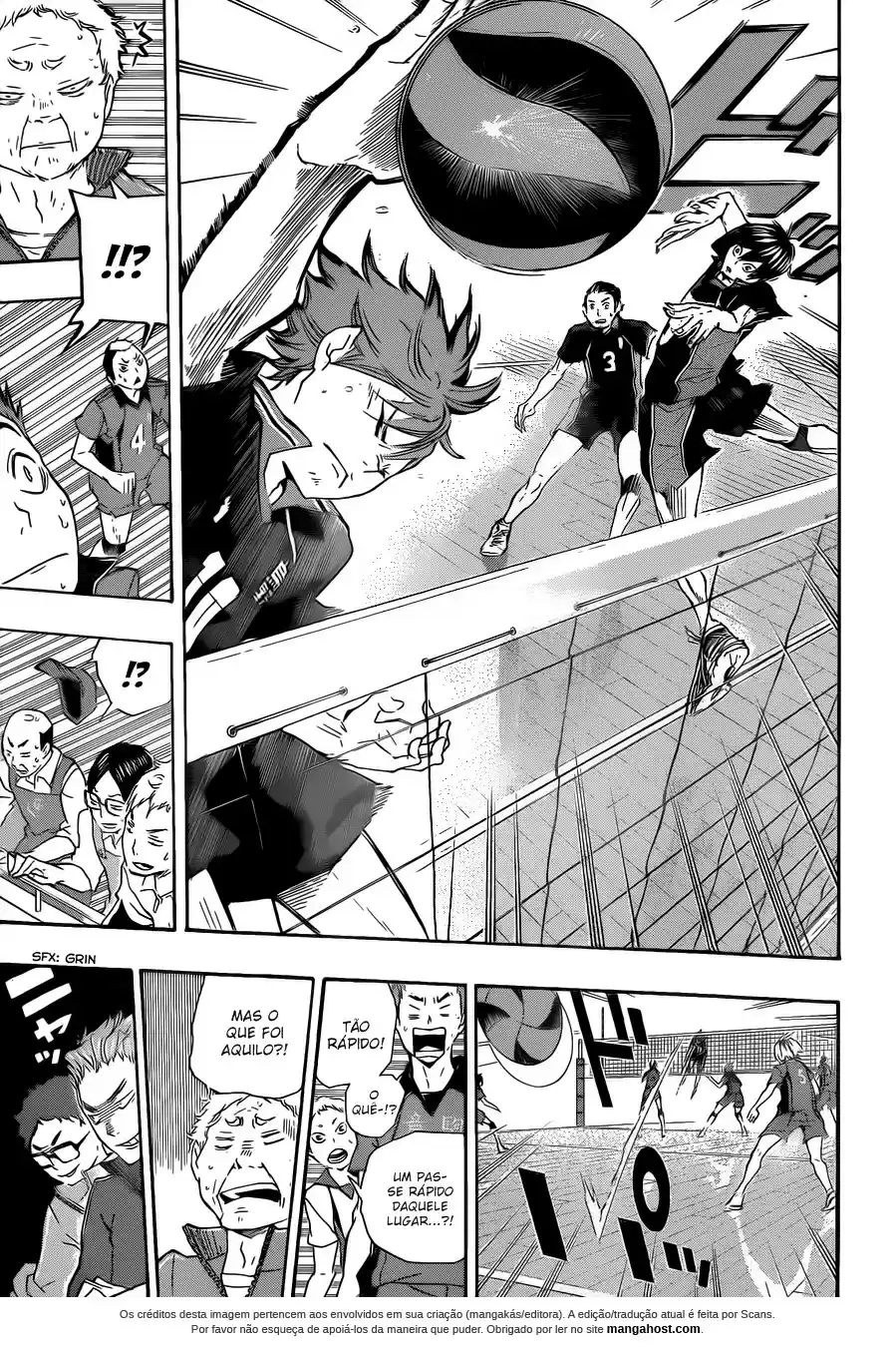 Read Haikyuu!! (PT) Manga Online