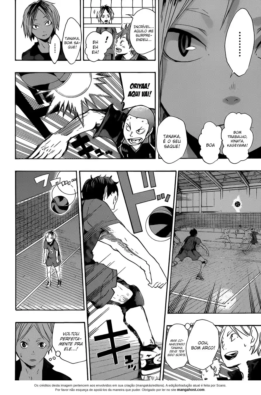 Read Haikyuu!! (PT) Manga Online