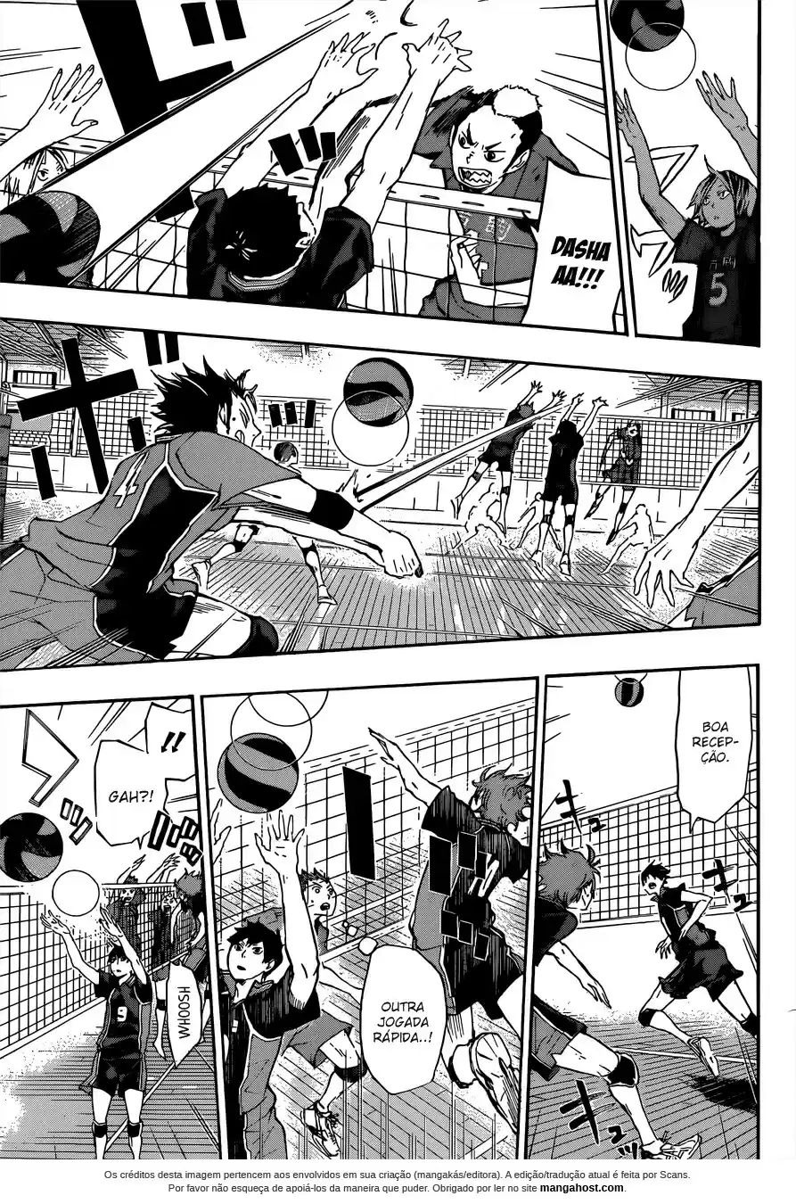 Read Haikyuu!! (PT) Manga Online