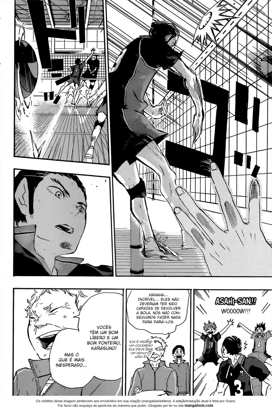 Read Haikyuu!! (PT) Manga Online