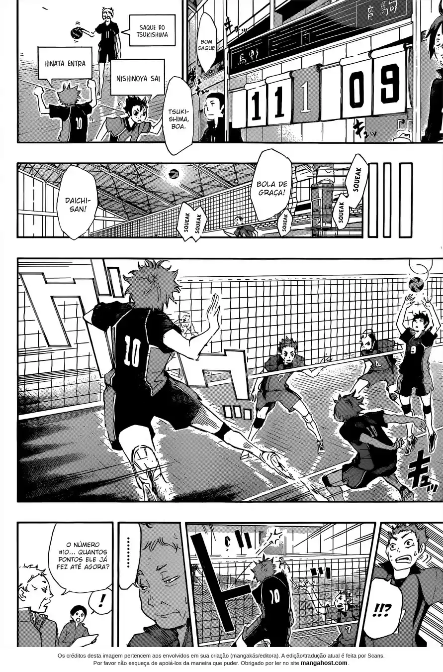 Read Haikyuu!! (PT) Manga Online