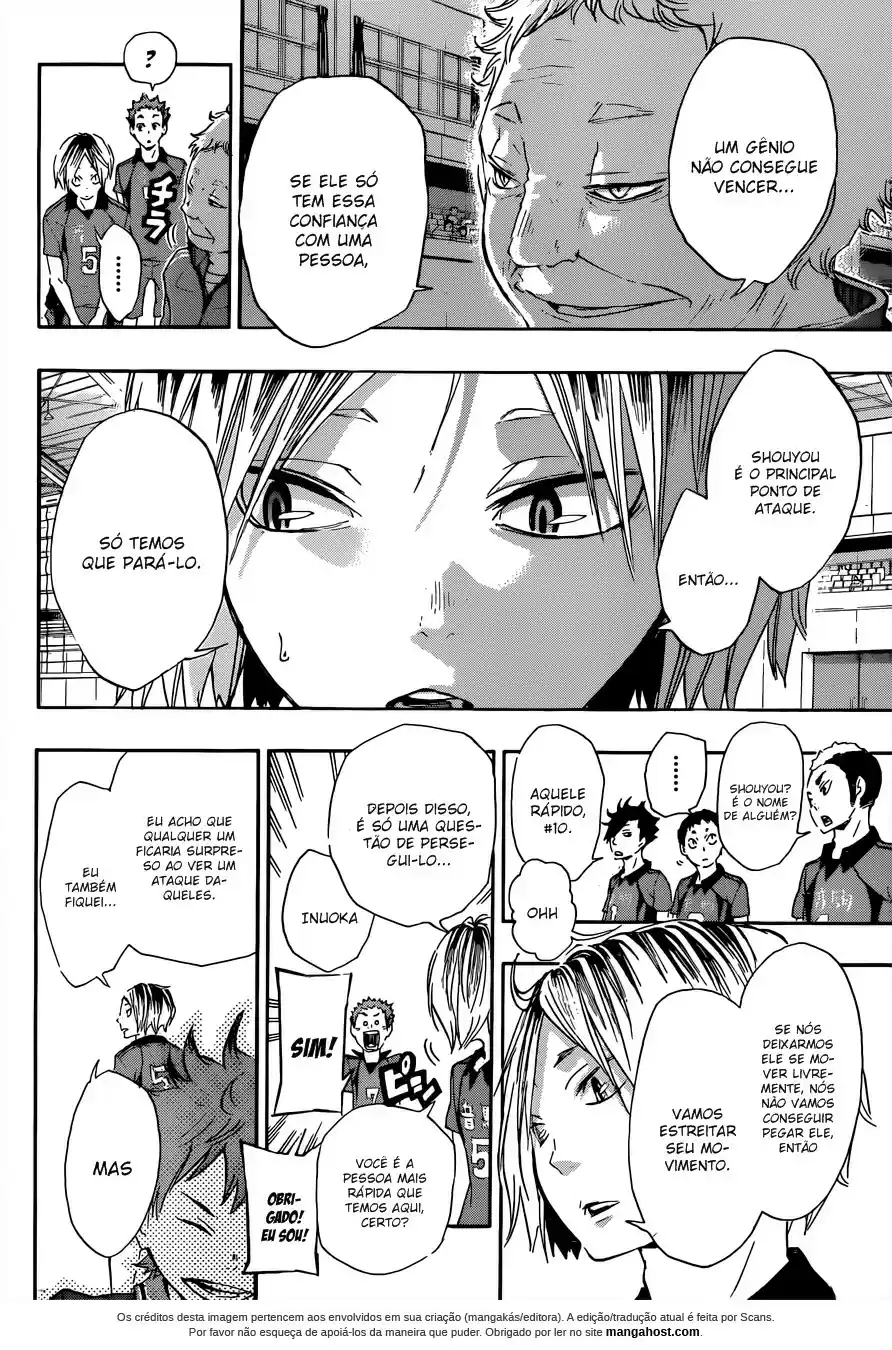 Read Haikyuu!! (PT) Manga Online