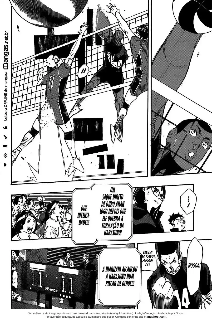 Read Haikyuu!! (PT) Manga Online