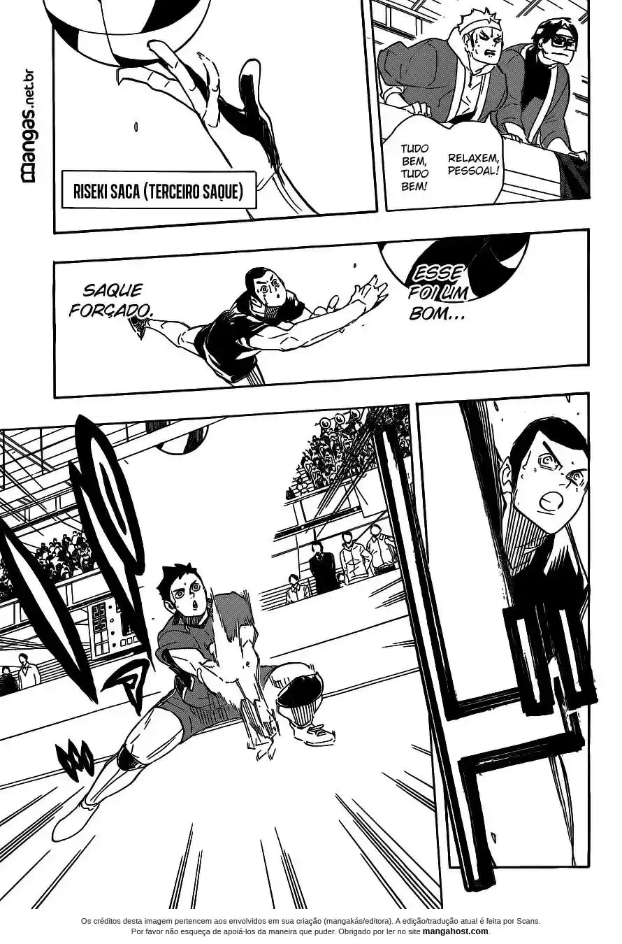 Read Haikyuu!! (PT) Manga Online