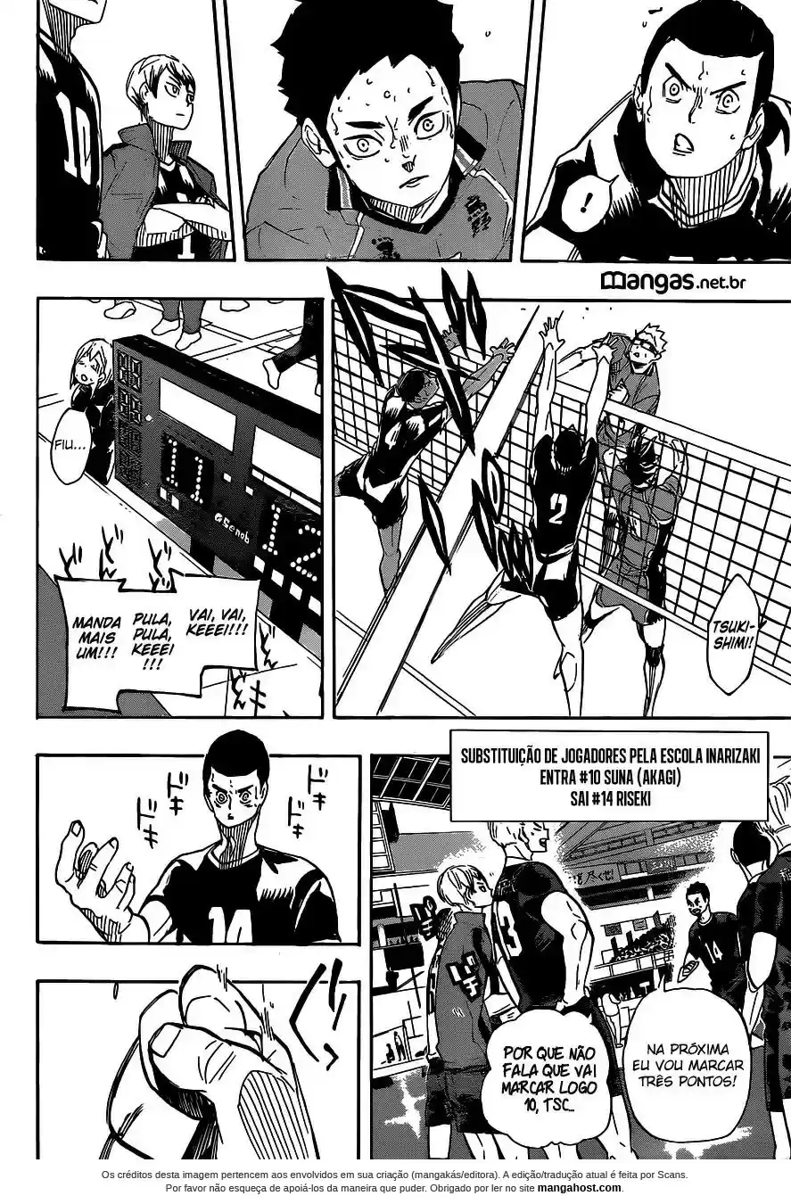 Read Haikyuu!! (PT) Manga Online