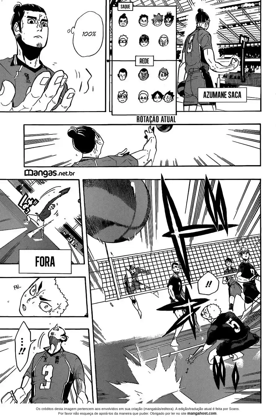Read Haikyuu!! (PT) Manga Online