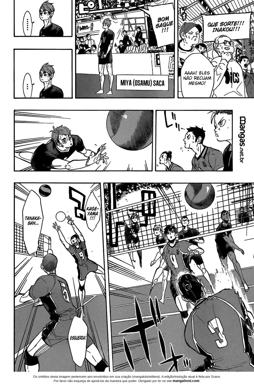 Read Haikyuu!! (PT) Manga Online