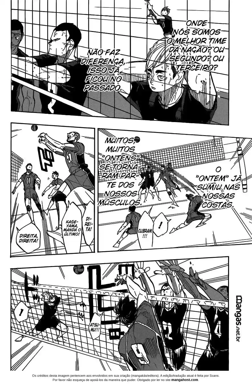 Read Haikyuu!! (PT) Manga Online