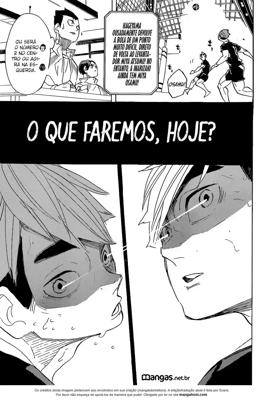 Read Haikyuu!! (PT) Manga Online