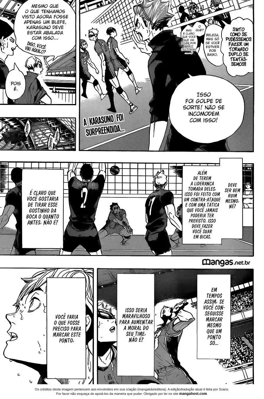 Read Haikyuu!! (PT) Manga Online