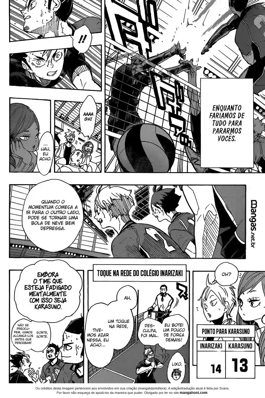 Read Haikyuu!! (PT) Manga Online