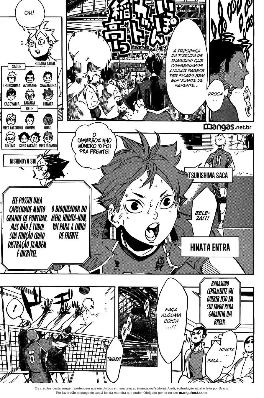 Read Haikyuu!! (PT) Manga Online