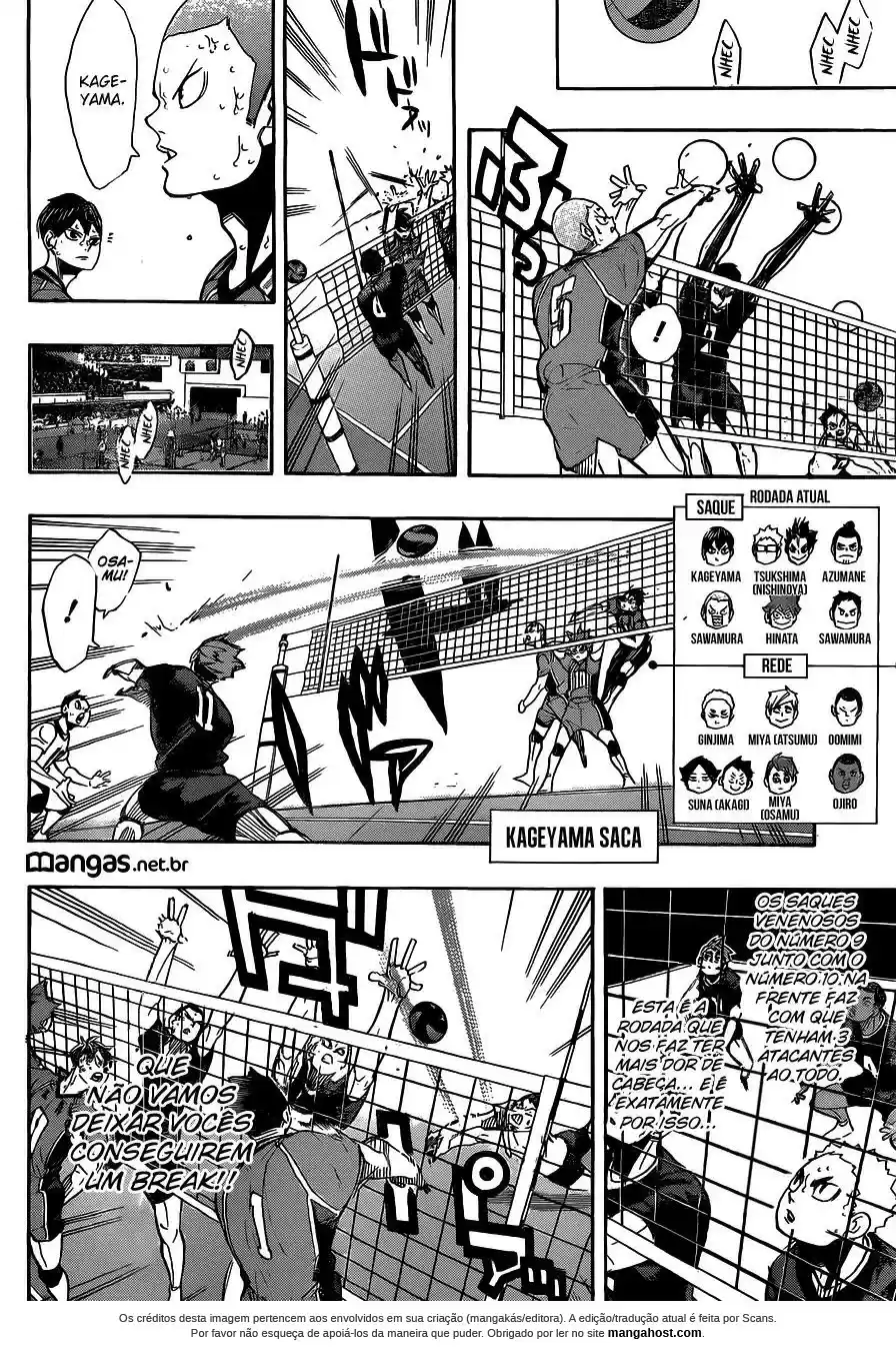 Read Haikyuu!! (PT) Manga Online