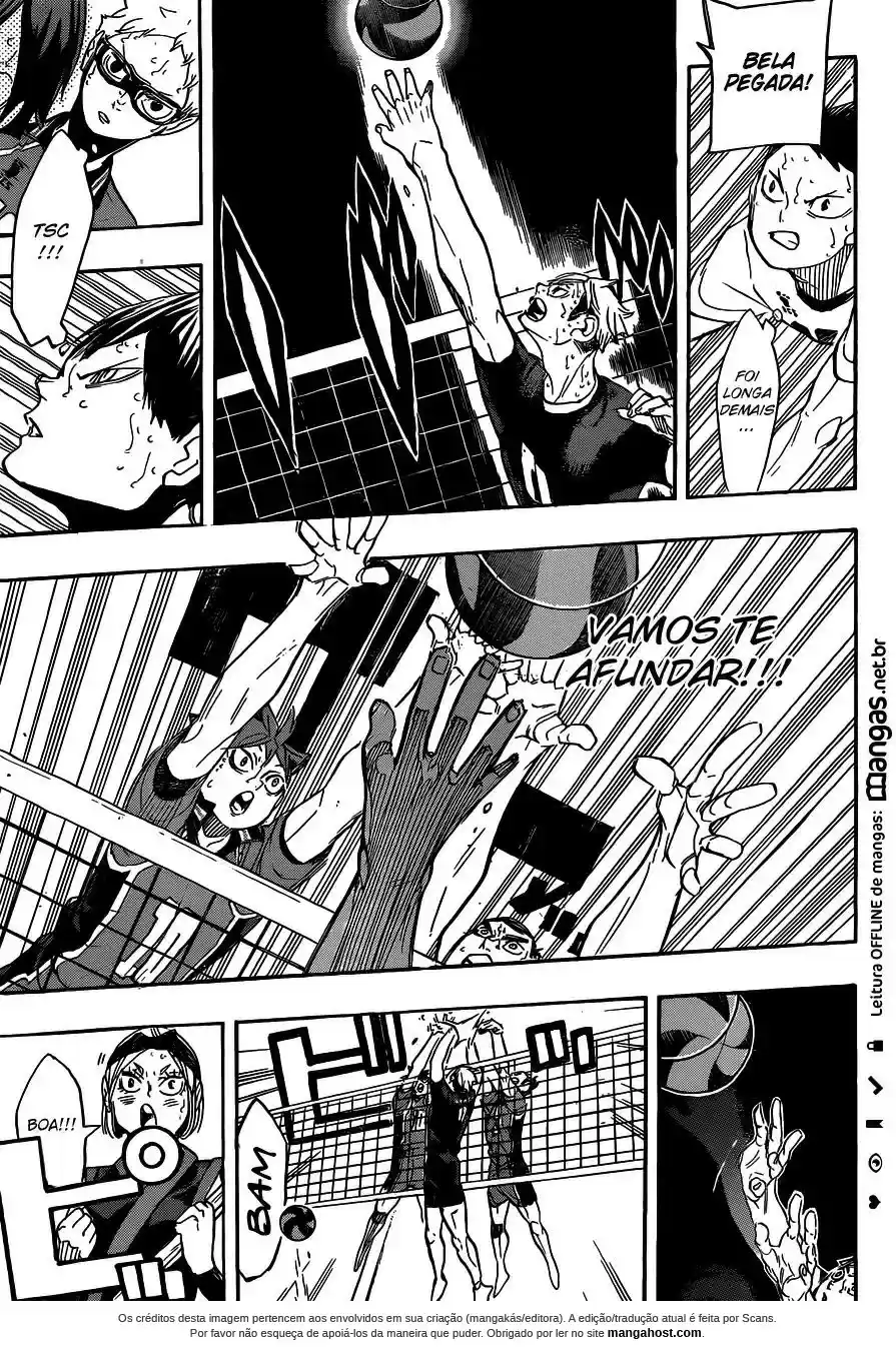 Read Haikyuu!! (PT) Manga Online