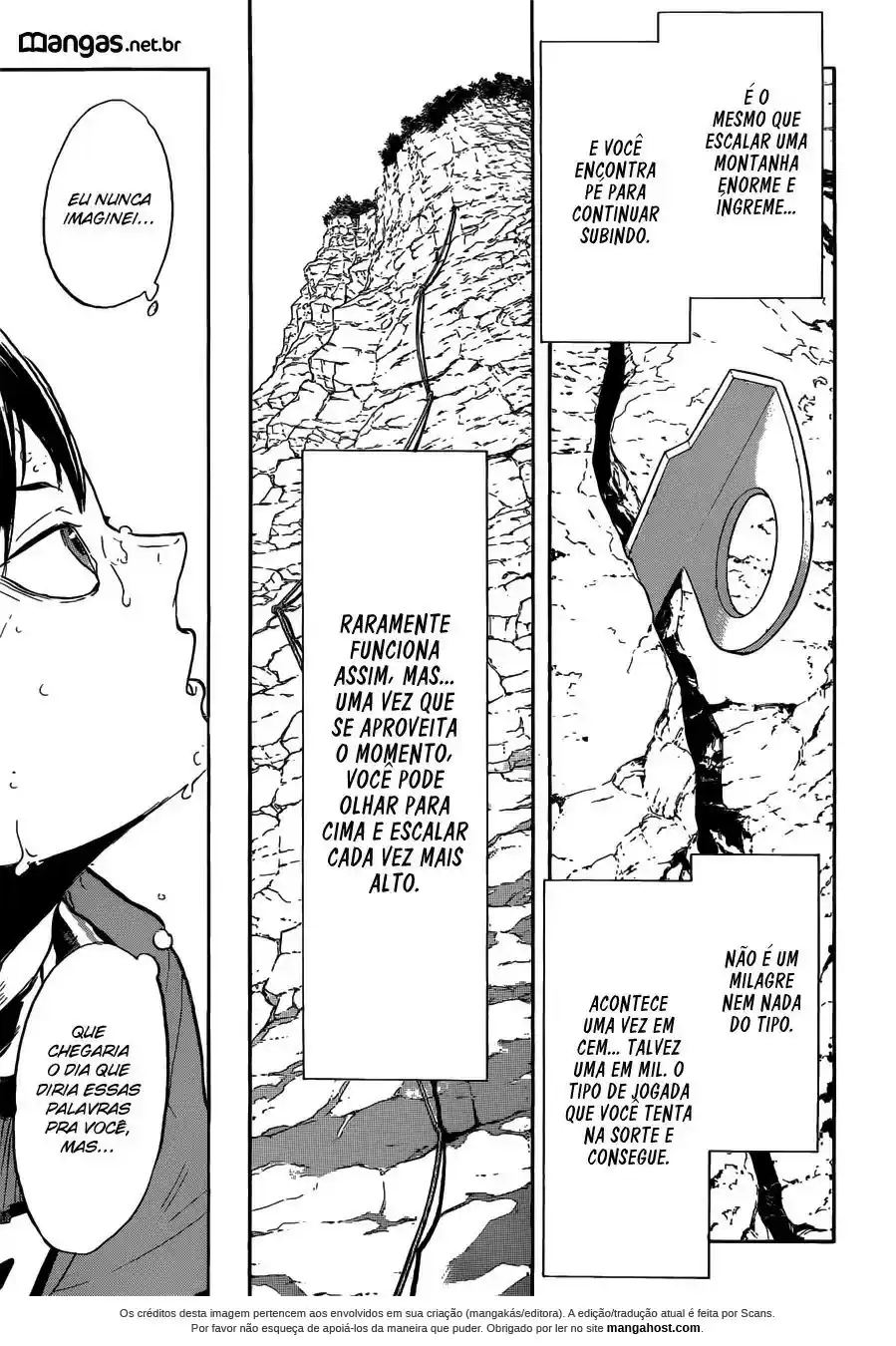 Read Haikyuu!! (PT) Manga Online