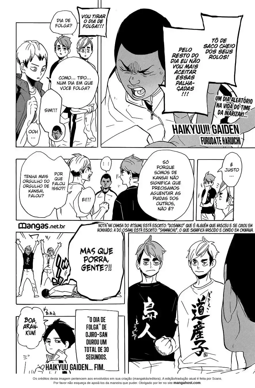 Read Haikyuu!! (PT) Manga Online
