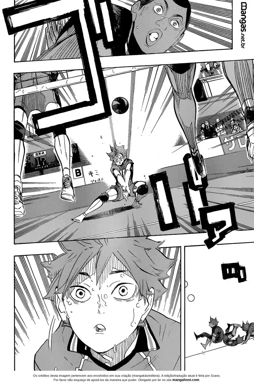 Read Haikyuu!! (PT) Manga Online