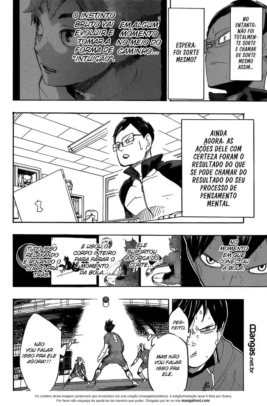 Read Haikyuu!! (PT) Manga Online