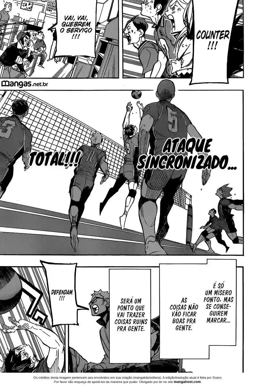 Read Haikyuu!! (PT) Manga Online