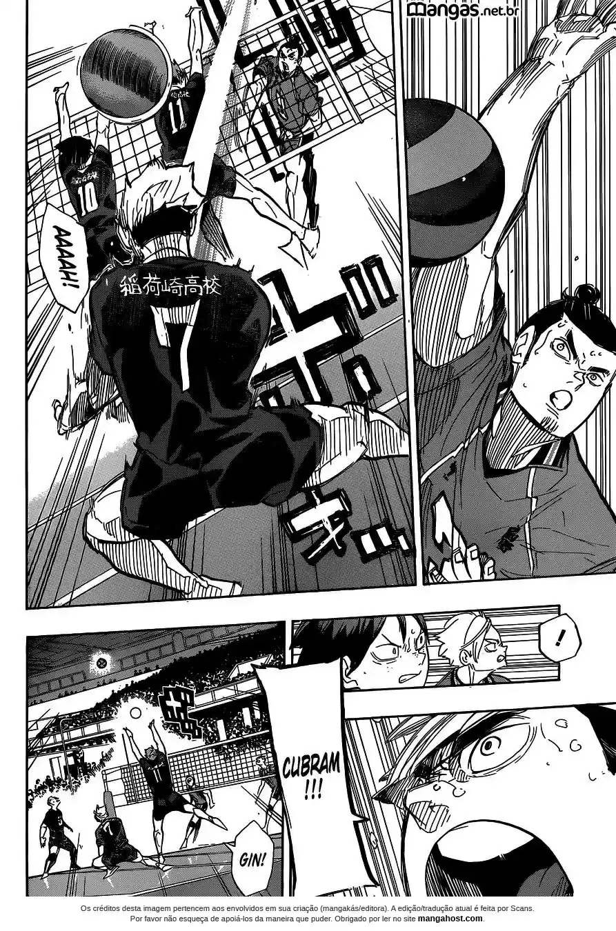 Read Haikyuu!! (PT) Manga Online
