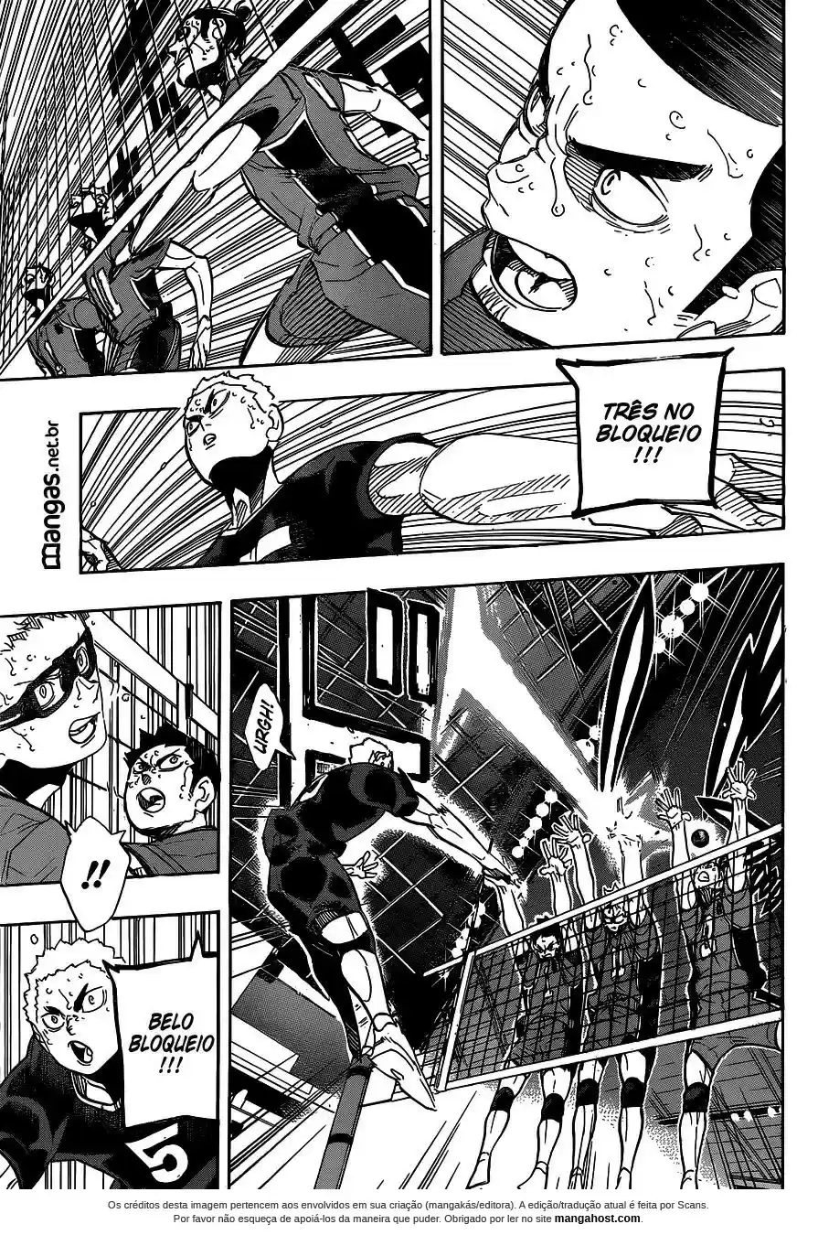 Read Haikyuu!! (PT) Manga Online