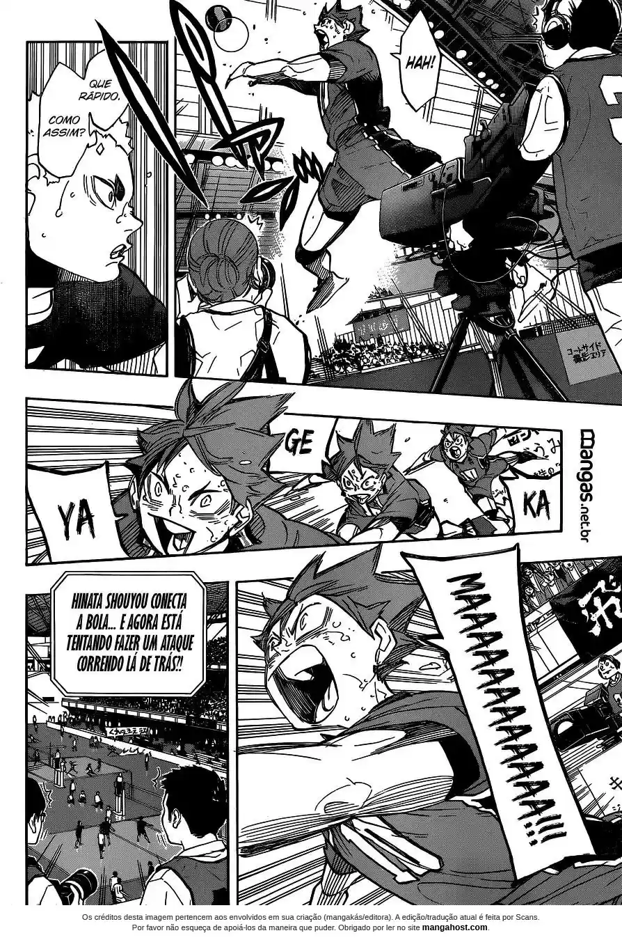 Read Haikyuu!! (PT) Manga Online